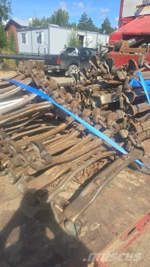  Teloja Αλυσίδες/Ερπύστριες