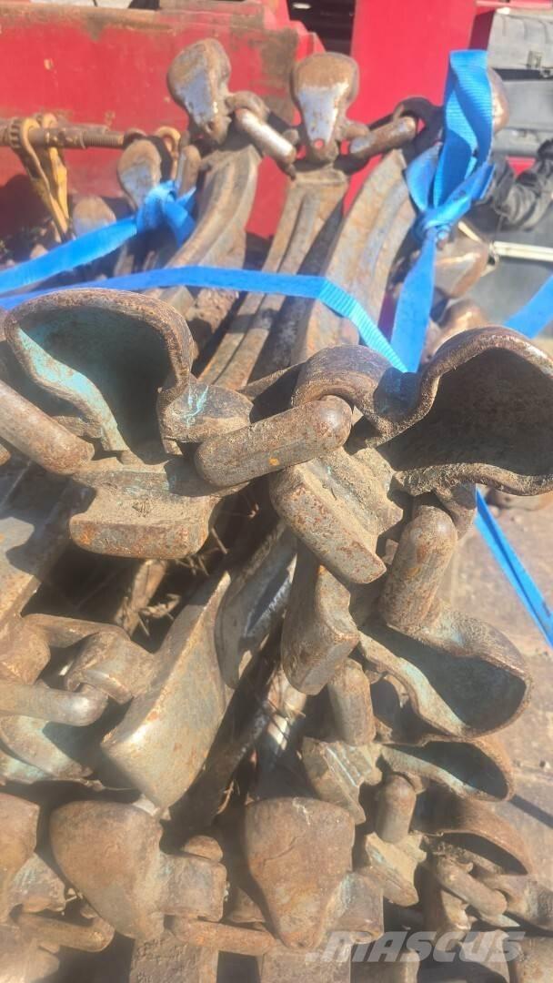  Teloja Αλυσίδες/Ερπύστριες