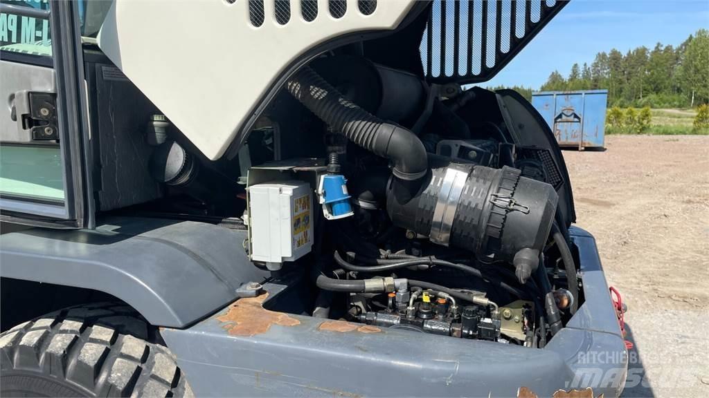 Terex TL100 Φορτωτές με λάστιχα (Τροχοφόροι)
