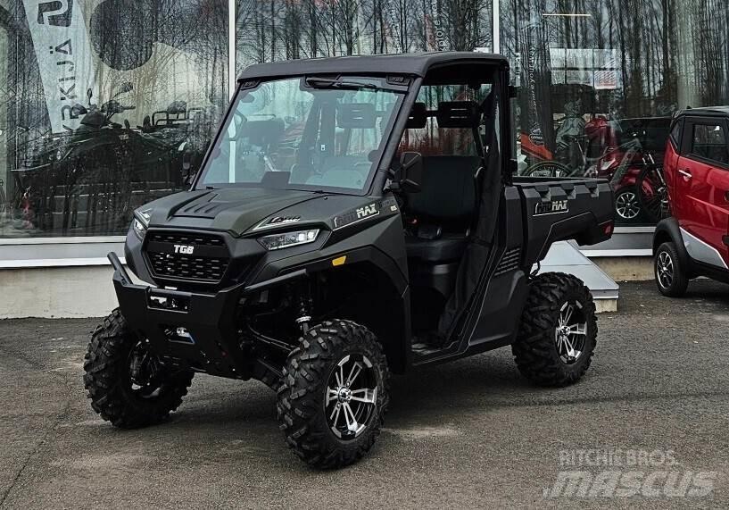 TGB 1000 LANDMAX Άλλα μηχανήματα φροντίδας εδάφους
