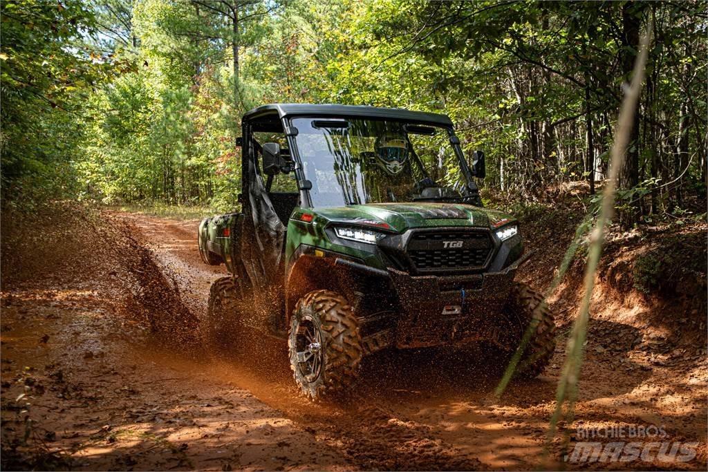 TGB 1000 LANDMAX Άλλα μηχανήματα φροντίδας εδάφους