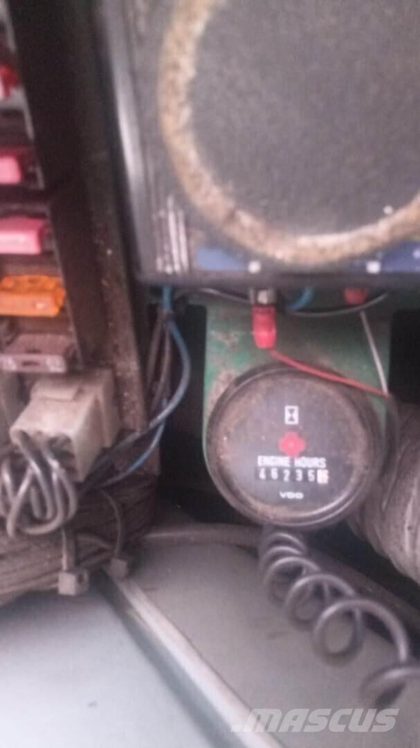 Timberjack 1110C Μεταφορείς ξυλείας