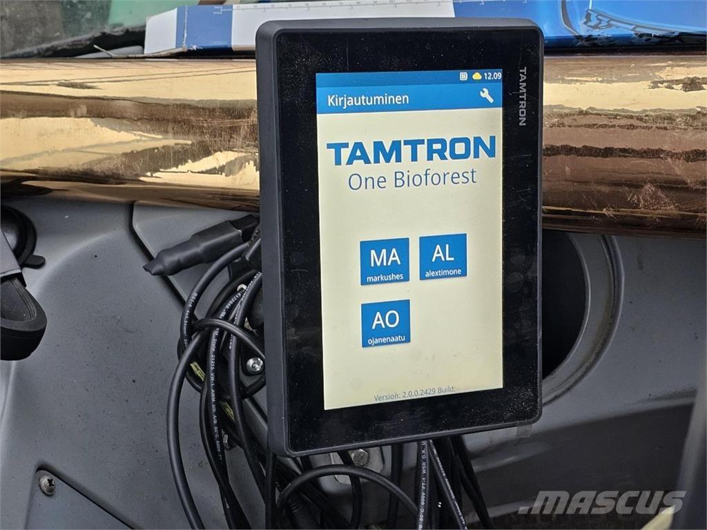 Timberjack 1110c Μεταφορείς ξυλείας