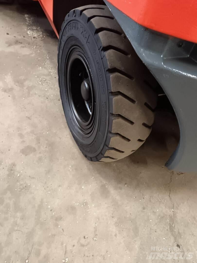 Toyota 02-7FD45 Πετρελαιοκίνητα Κλαρκ
