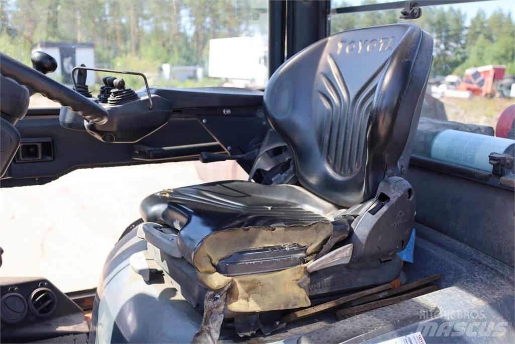 Toyota 7FD40 Πετρελαιοκίνητα Κλαρκ