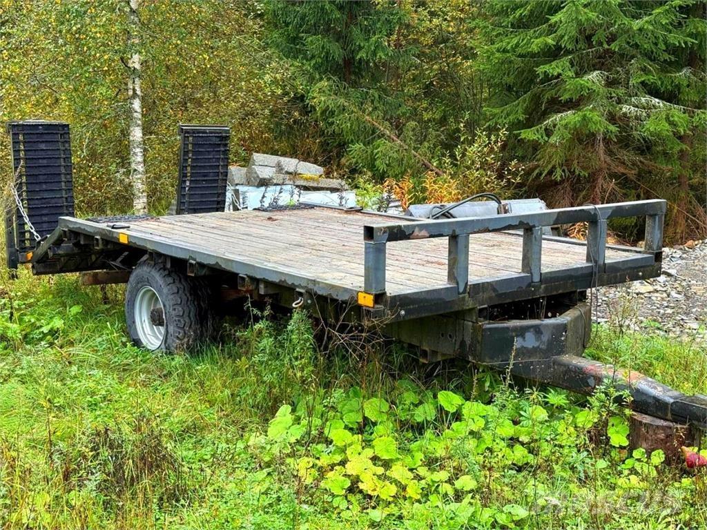  Traktorilavetti Λοιπές ρυμούλκες