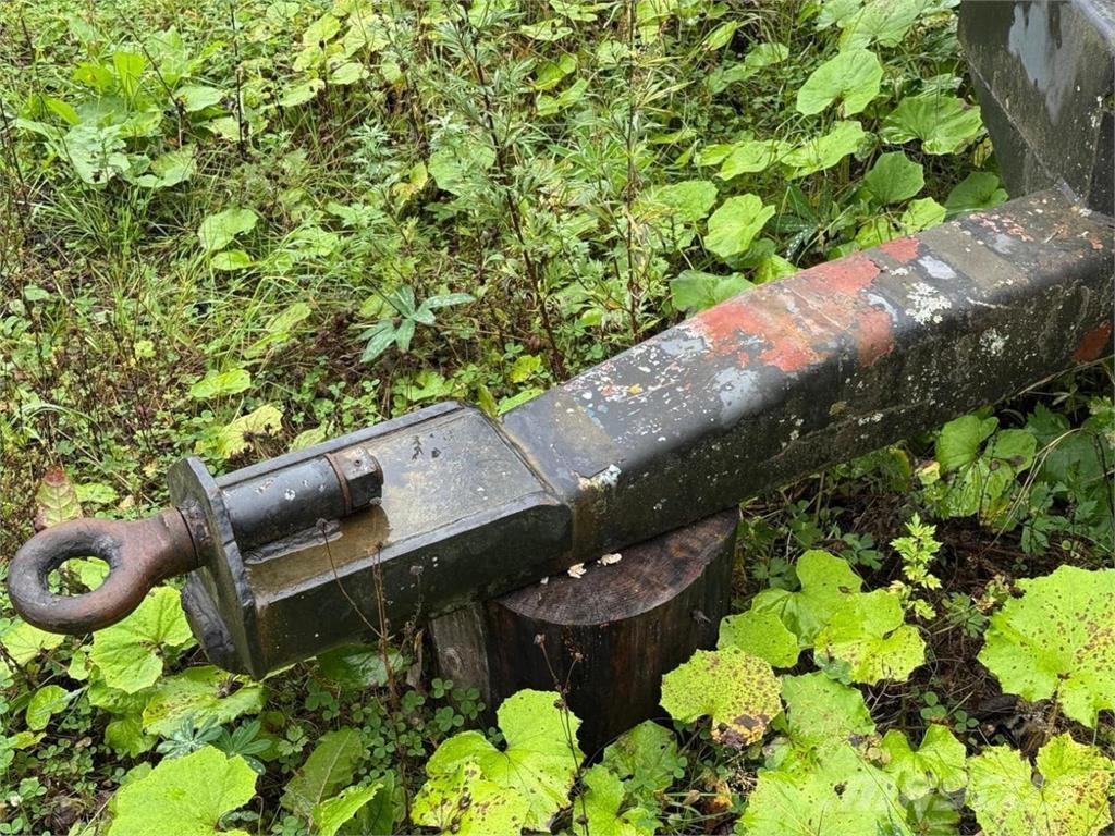  Traktorilavetti Λοιπές ρυμούλκες