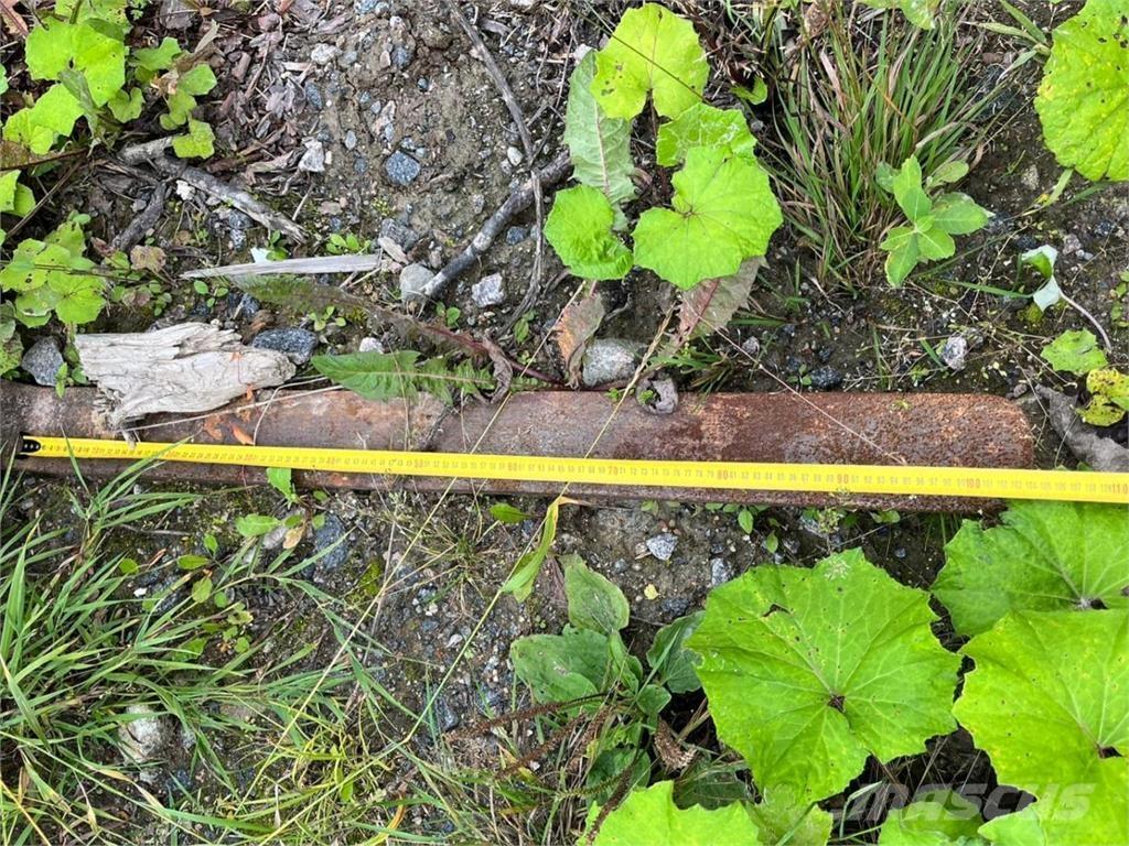  Trukkipiikit Δικράνες