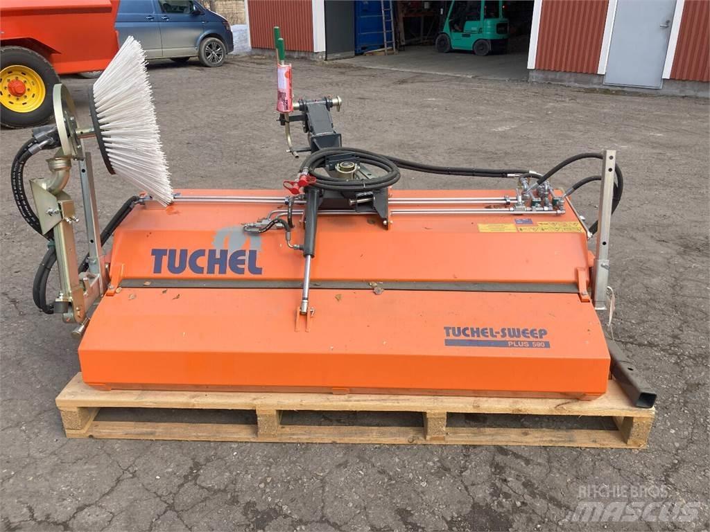 Tuchel Plus 590 Σκούπες
