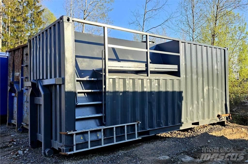  Tuhkakontti Ειδικά Container