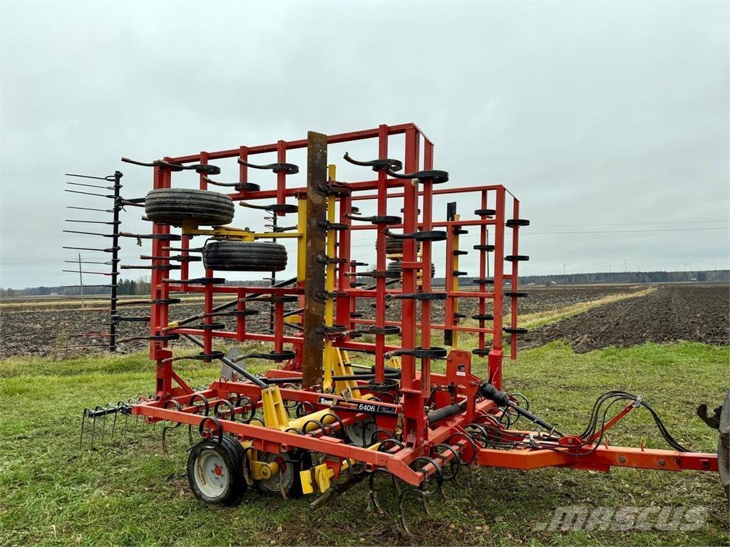 Tume 6406 Nordic Άλλα γεωργικά μηχανήματα