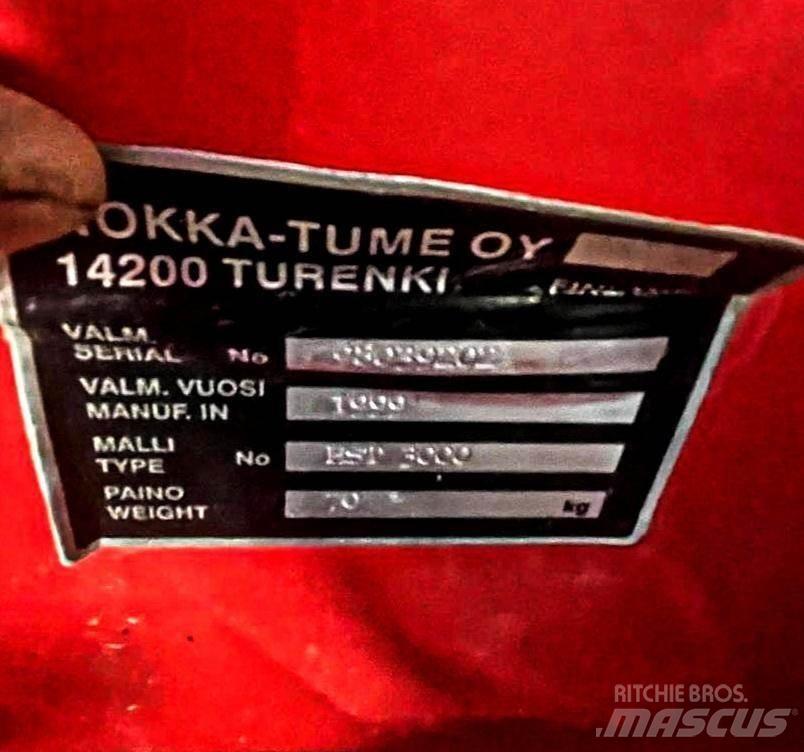 Tume HKL 3000 JC Άλλες μηχανές λιπασμάτων και εξαρτήματα