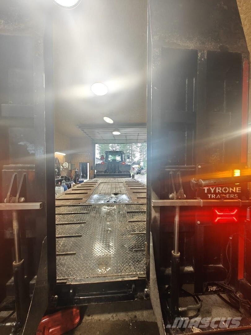 Tyrone 33 T Οχήματα με χαμηλό δάπεδο