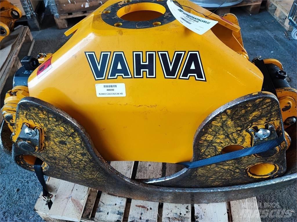 Vahva C36 Αρπάγες