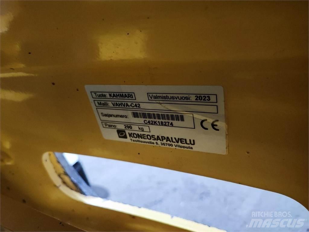 Vahva C42 Αρπάγες