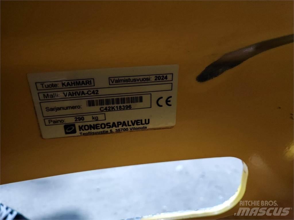 Vahva C42 Αρπάγες