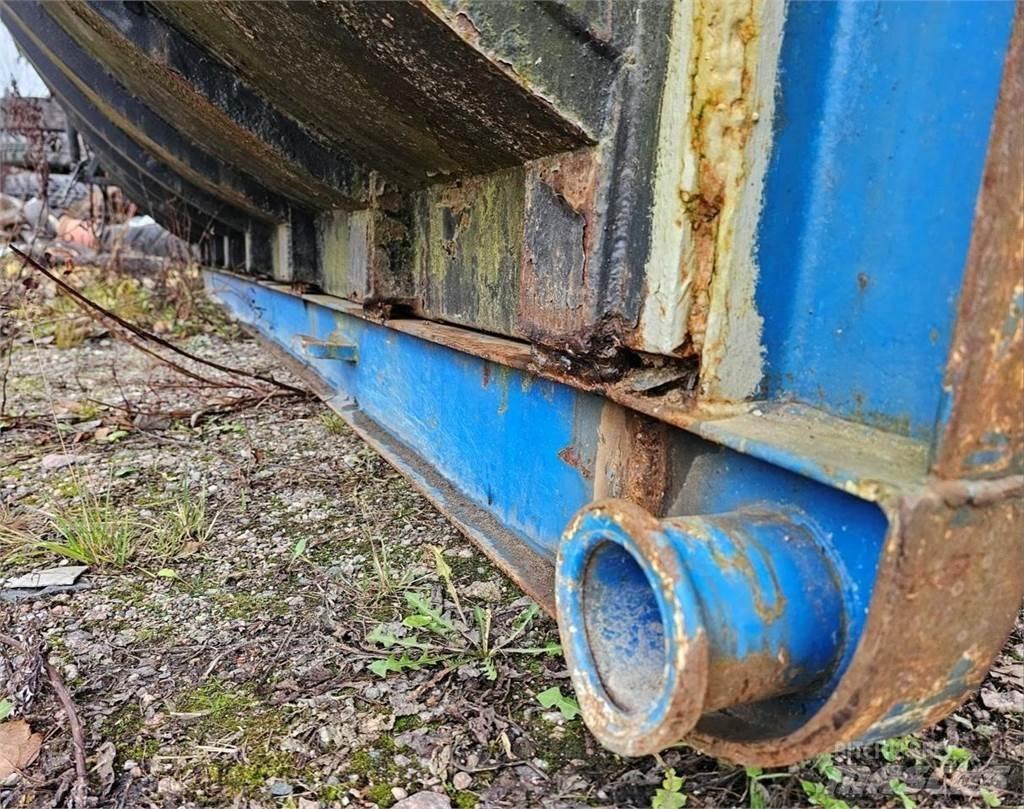  Vaihtolava 5,85m Πλατφόρμες