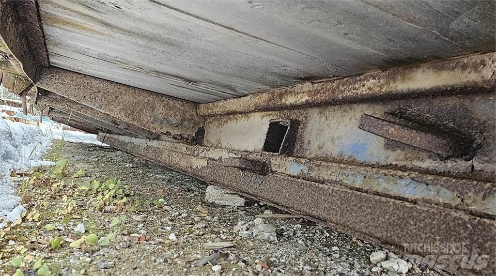  Vaihtolava 6,7m Πλατφόρμες