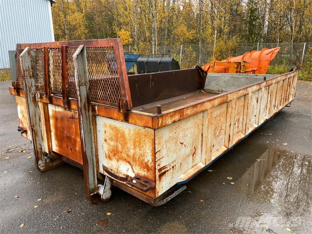  Vaijerivaihtolava Πλατφόρμες