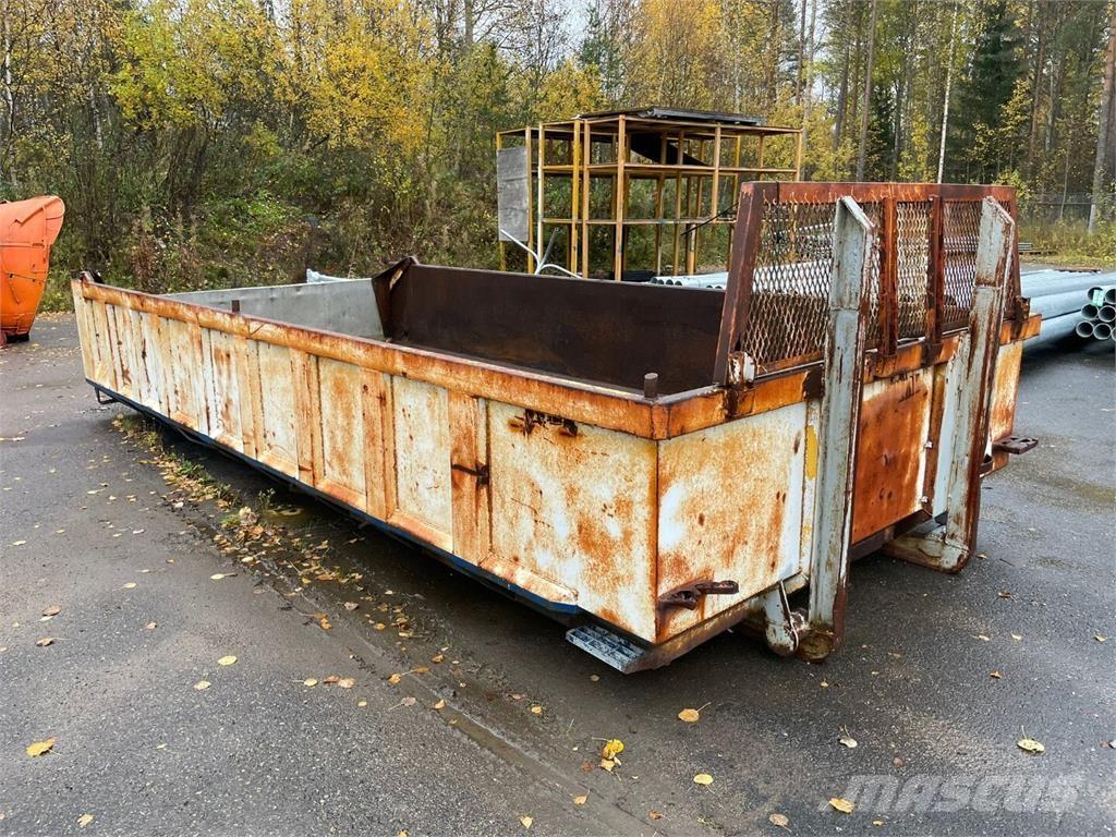  Vaijerivaihtolava Πλατφόρμες