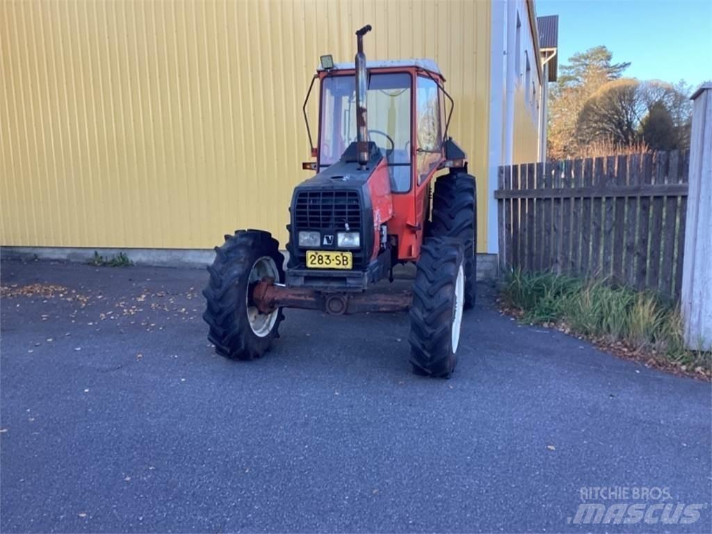 Valmet 4x4 Τρακτέρ