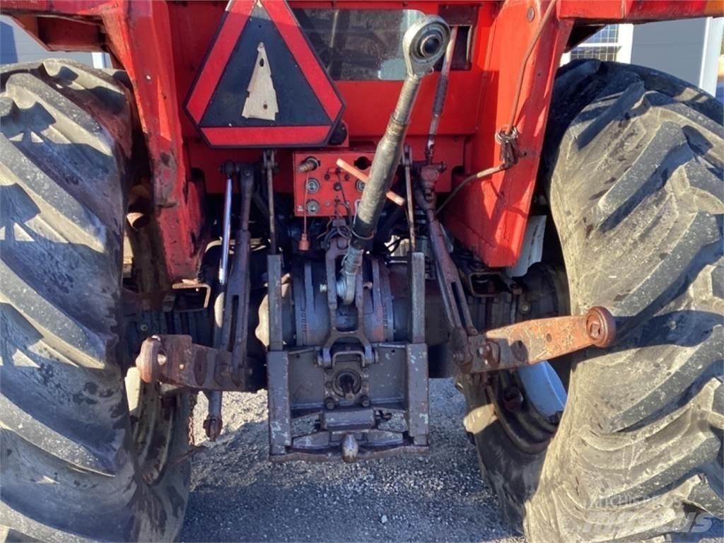 Valmet 4x4 Τρακτέρ