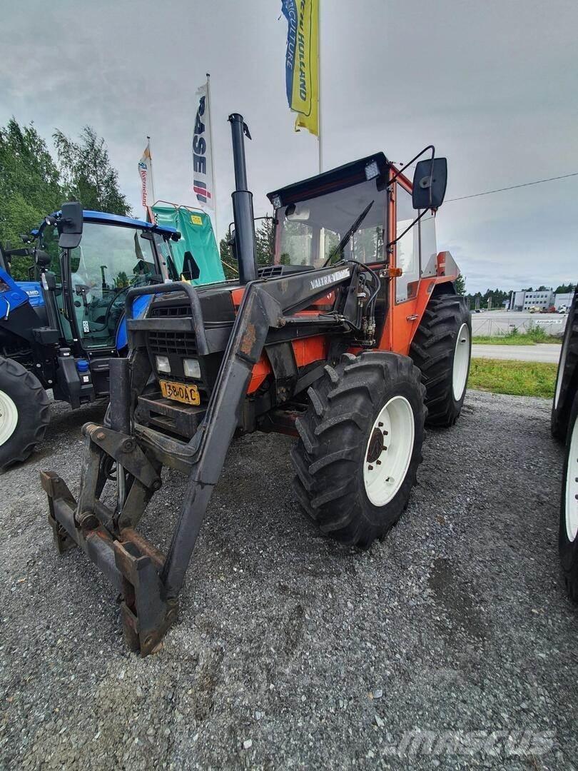 Valmet 605-4 EK Τρακτέρ
