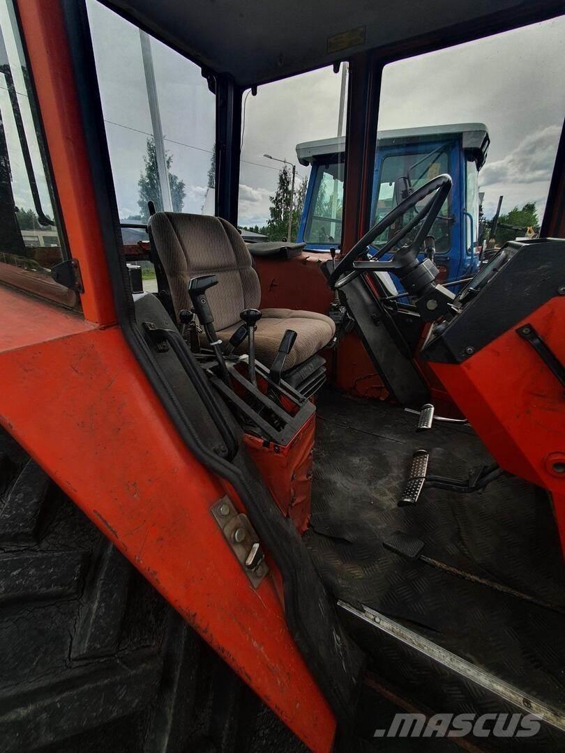 Valmet 605-4 EK Τρακτέρ
