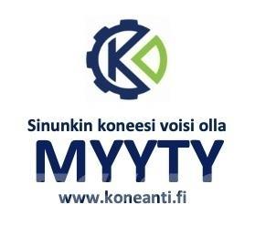 Valmet 605 GLOX Τρακτέρ