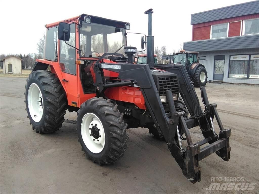Valmet 605 T Τρακτέρ
