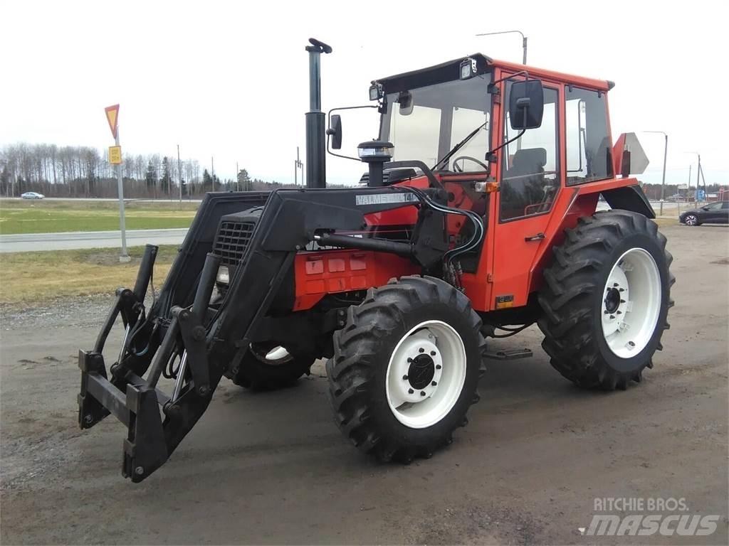 Valmet 605 T Τρακτέρ