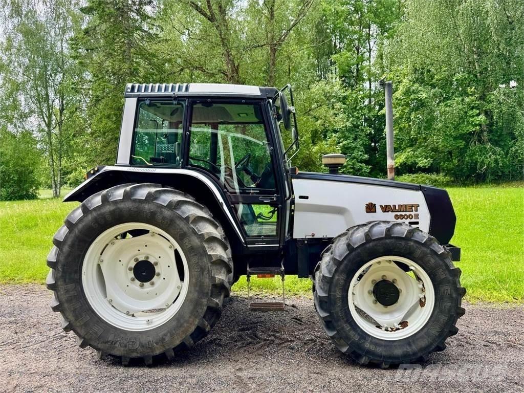 Valmet 6600E Τρακτέρ