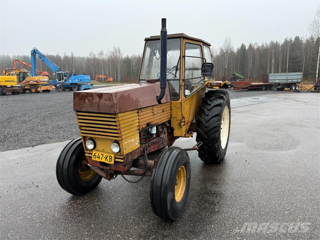 Valmet 702S Τρακτέρ