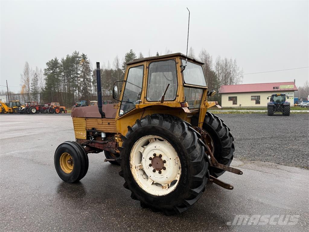 Valmet 702S Τρακτέρ