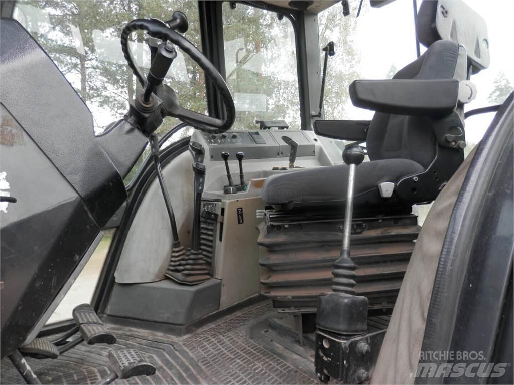 Valmet 8000 Τρακτέρ