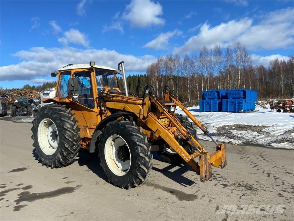 Valmet 802 Τρακτέρ