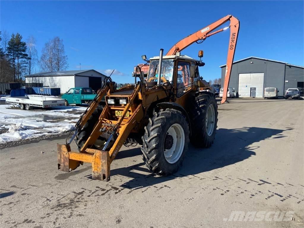 Valmet 802 Τρακτέρ