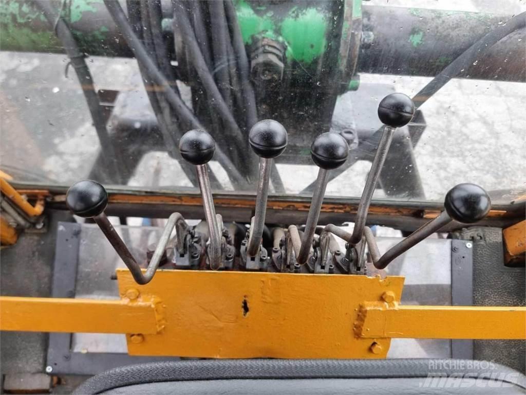 Valmet 802-4 Τρακτέρ