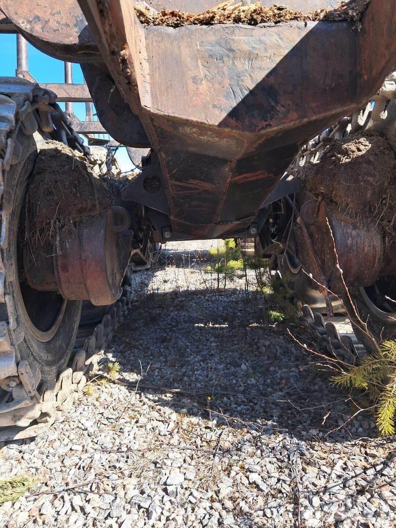 Valmet 840 Μεταφορείς ξυλείας