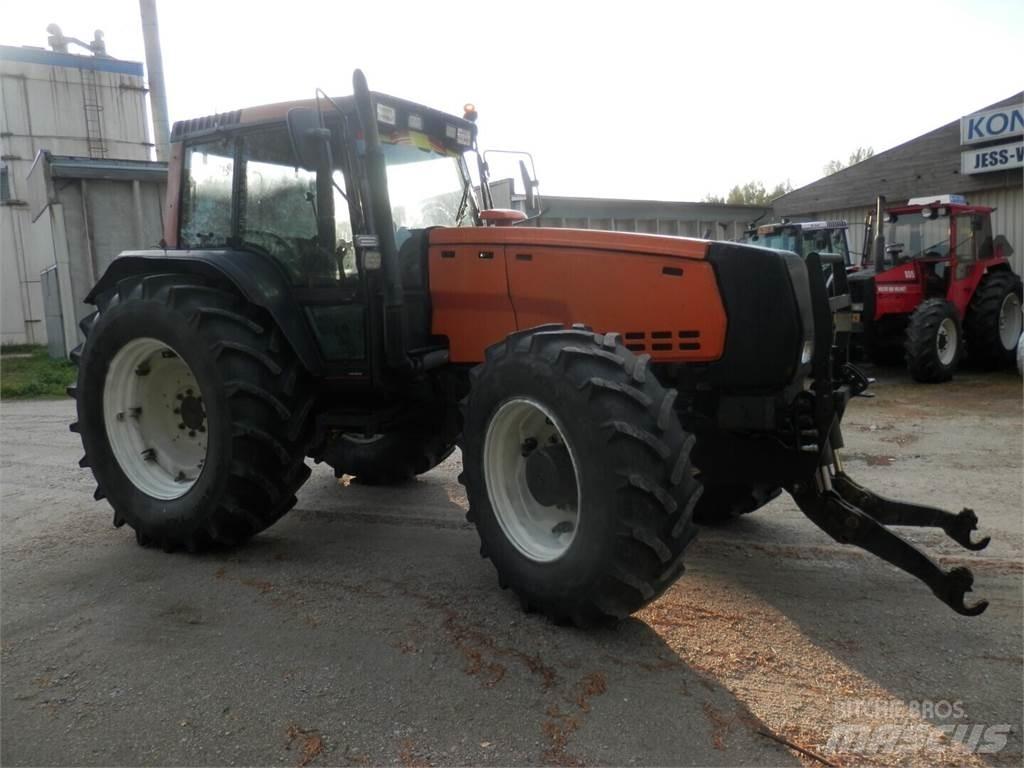 Valmet 8550 Τρακτέρ