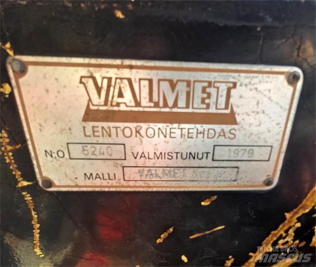 Valmet 886K Μεταφορείς ξυλείας