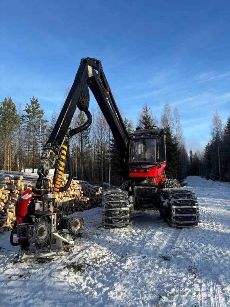 Valmet 901.3 Θεριζοαλωνιστικές μηχανές