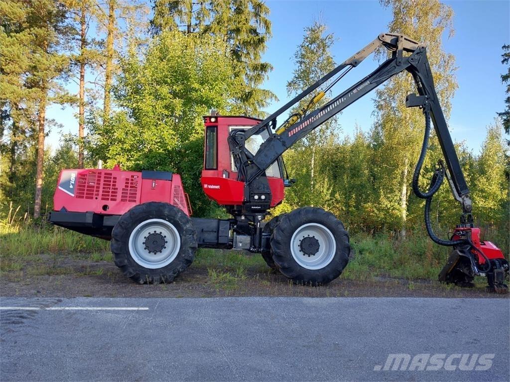 Valmet 901.4 Θεριζοαλωνιστικές μηχανές
