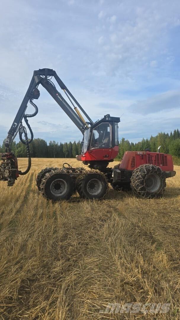 Valmet 911.3 Θεριζοαλωνιστικές μηχανές