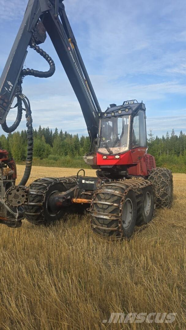 Valmet 911.3 Θεριζοαλωνιστικές μηχανές