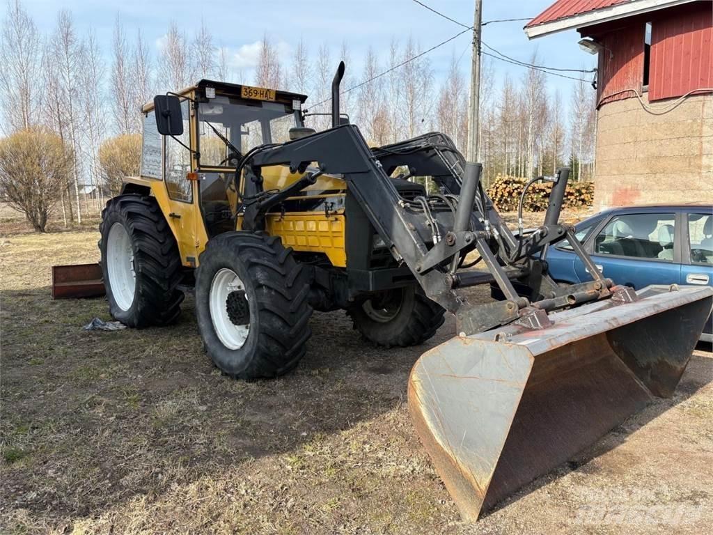Valmet 915 Τρακτέρ