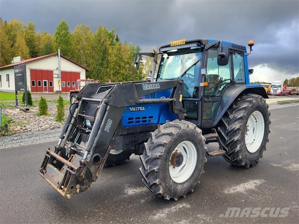 Valtra 6300-4 Τρακτέρ