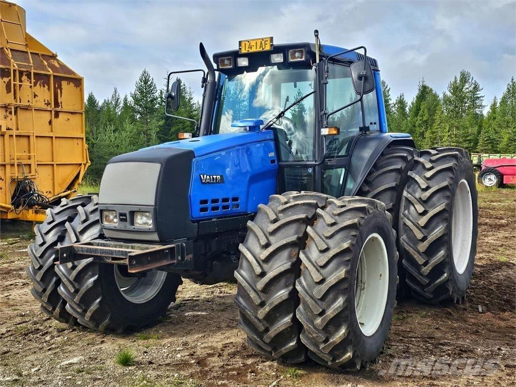 Valtra 6400 Τρακτέρ