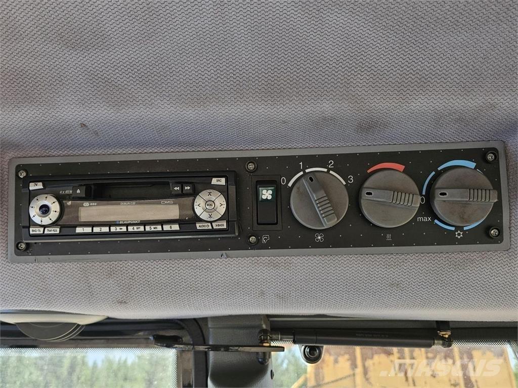 Valtra 6400 Τρακτέρ