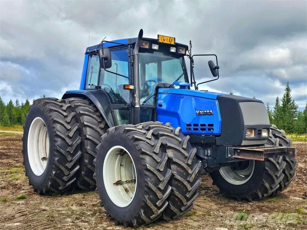 Valtra 6400 Τρακτέρ